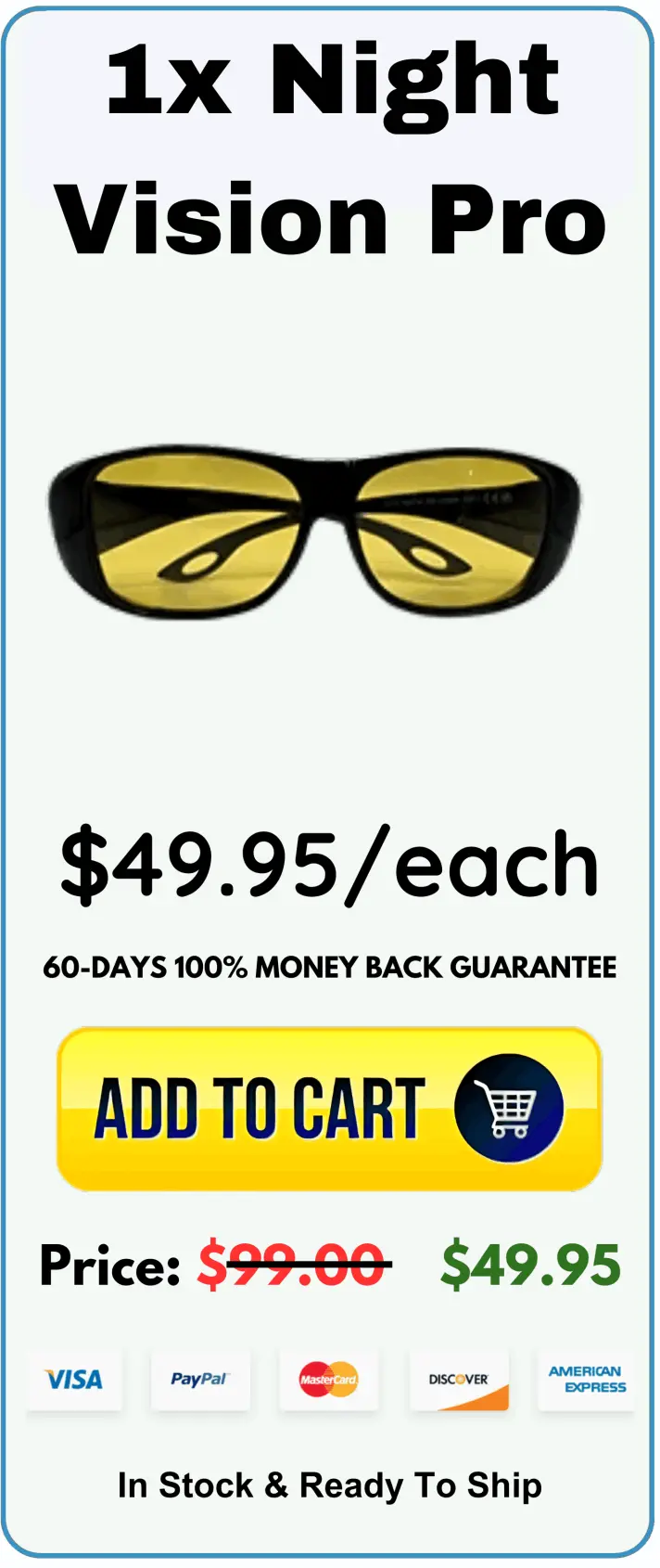 Night Vision Pro Glasses Price