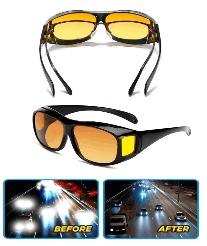 What is Night Vision Pro Glasses