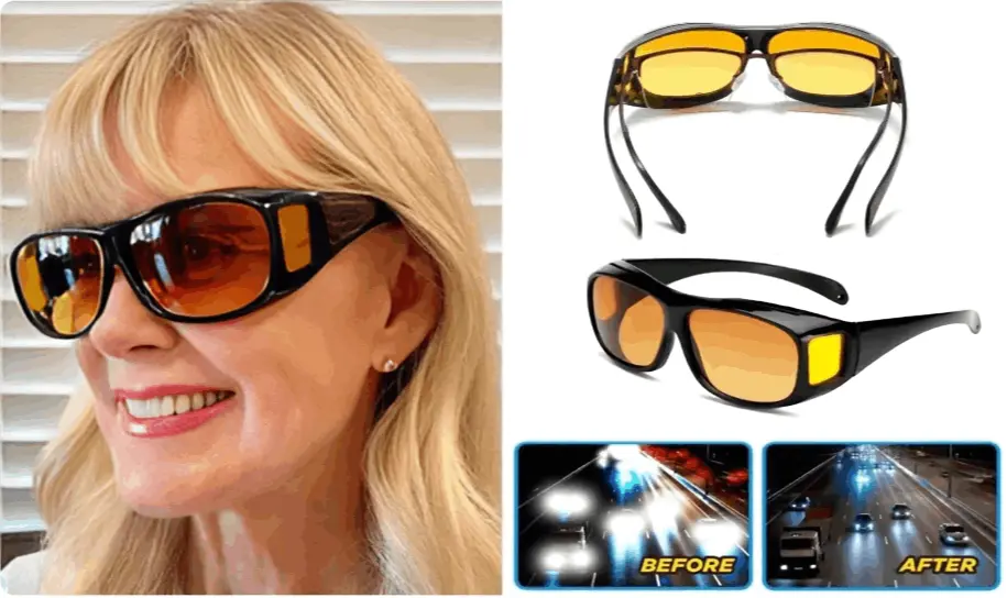 Night Vision Pro Glasses